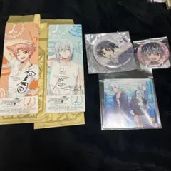 アイドリッシュセブン アイナナ 缶バッジ コースター まとめ売り
