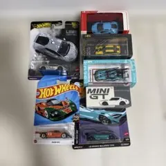 MINI GT McLaren リバティーウォーク BAPE - メルカリ