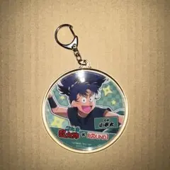忍たま乱太郎 ROUND1 アクリルキーホルダー 七松小平太