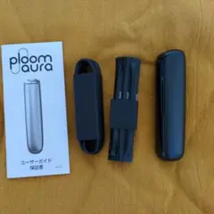 ploom aura 電子タバコ本体 ブラック