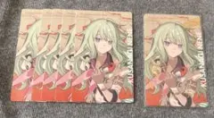 プロセカ セカライ エピカ 寧々 箔押し