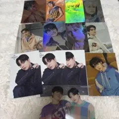 treasure ポストカード　セット