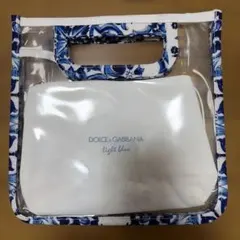 DOLCE&GABBANA ノベルティ ビニールバッグのサムネイル