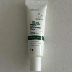 VT CICA UV TONE UP BASE WHITE 30mL 美品のサムネイル