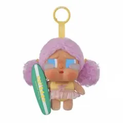 CRYBABY Vacation Mode On シリーズ ぬいぐるみペンダント