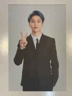 BTS バンバンコン ポストカード ジミン 3番