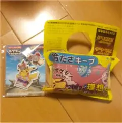 ポケモン　メタルチャーム　ペットボトルカバー