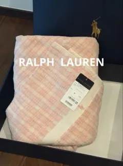 新品　Ralph lauren ラルフローレン　ハーフケット　ピンクのサムネイル