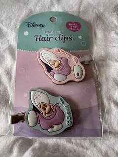 ヤングオイスター 前髪クリップ 不思議の国のアリス