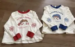 アプレレクール　ぺこぽこトレーナーセット