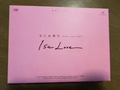 浪花男子 「1st love」演唱會DVD 影碟