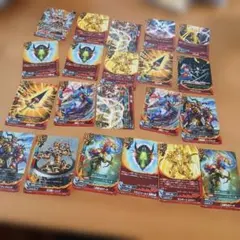 フューチャーカード 神バディファイト ①②セット - メルカリ