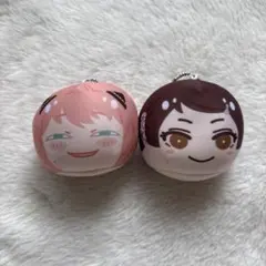 スパイファミリー　おまんじゅう　ベッキー アーニャ