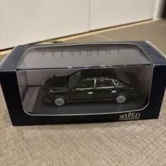 MARK43 NISSAN PRESIDENT ミニカーのサムネイル