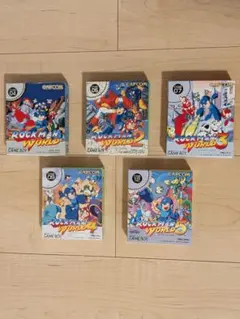 2026年最新】ロックマンワールド5の人気アイテム - メルカリ