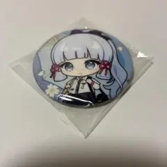 原神 神里綾華 イメージシリーズ　缶バッジ　fantasy village
