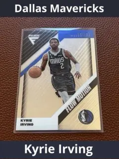 2022-23 Panini Flux Kyrie Irving
