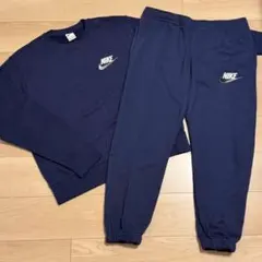 新品 NIKE ナイキ セットアップ 上下 トレーナー スウェットパンツ 2XL