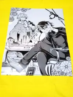 文豪ストレイドッグス 記念館コラボ クリアファイル 中島敦展 神奈川