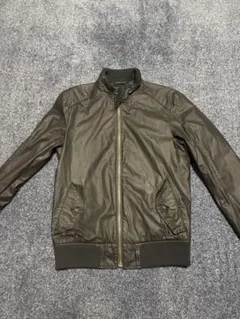 old gap ライダースジャケット