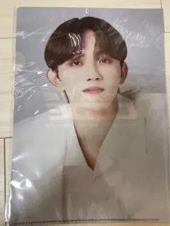 2022 INI BREAK THE CODE 田島将吾　クリアファイル