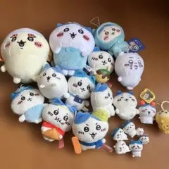 ちいかわのグッズ大量まとめ売りセット！20点以上のサムネイル