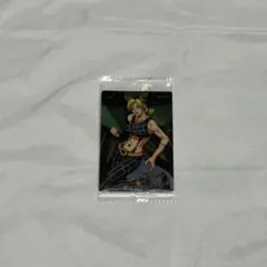 ジョジョの奇妙な冒険 ウエハース 空条徐倫