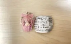 カラフルピーチ　のあ　おくるみマスコットチャーム2