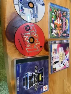 プレイステーション 攻略本 3冊セット メモリーカードデータブックCD