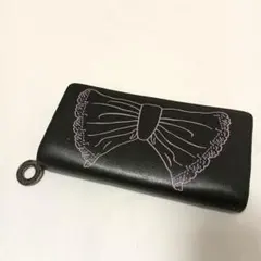 folli follie フォリフォリ 長財布 ブラック レディースブランドのサムネイル