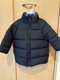 RAT-A-TAT 黒 ダウンコート 80