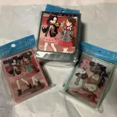 【まとめ売り】デッキシールド(22)・ケース(5)・ スターターセット(マリィ) まとめ売り】デッキシールド(22)・ケース(5)・ スターターセット