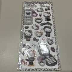 平成はっぴーフォン　キティ　黒ギャル　ギャルキティ