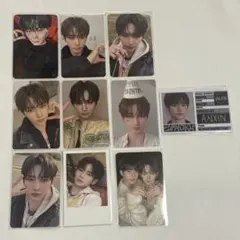 ALD1 アンシン トレカ ID チェキ セット