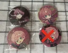 騎士X てるとくん STPRポップアップストア 缶バッジ - メルカリ