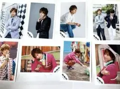 藤ヶ谷太輔 公式写真 2016 セット