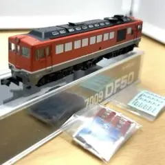 【新同】KATO 7009 DF50付属品未使用未開封⑥富士彗星HM付です。 DF50 | KATO(カトー) 7009 鉄道模型 Nゲージ 通販