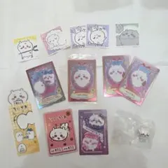 ちいかわ　ちいかわグッズセット