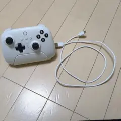 8BitDo Ultimate Bluetooth ホワイト 充電ドック付き