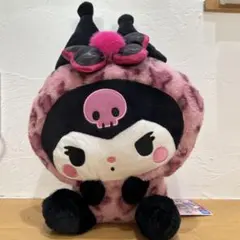 ギャルらび♡BIGぬいぐるみ〜クロミ〜サンリオ フリュー【タグ付】