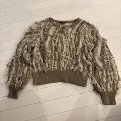 フリンジニットのサムネイル
