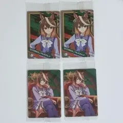 ウマ娘 シンボリルドルフ 4点セット