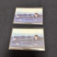 BTS シュガ　トレカ