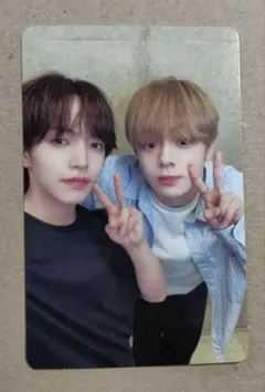 JO1 WHERE DO WE GO 鶴房汐恩x大平祥生 通常ケミトレカ 鶴平