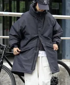 Franklin Climbing】ロング丈クライムブロックモンスターパーカー