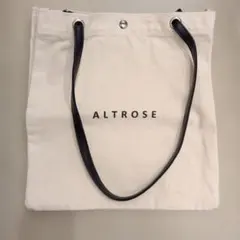ALTROSE トートバッグ