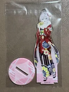 ロシデレ　アーリャ　アクリルスタンド　振袖