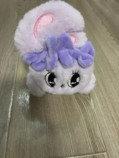 エスターバニーパスケース紫