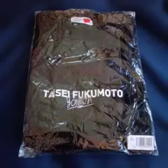 福本大晴 1st Live Tour 2024 「よんもじ」 Tシャツ ブラック