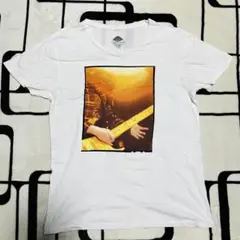中古　Lサイズ　YUI 4th Tour 2010 Tシャツ ホワイト
